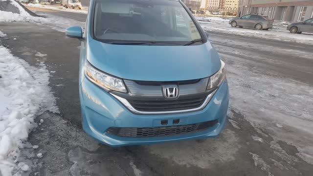 HONDA FREED 2018