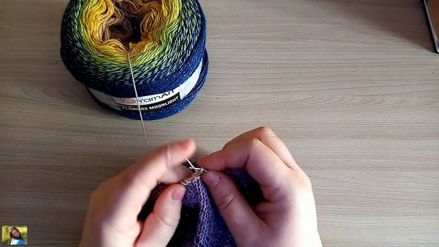 ТЭГ "Богини пряжи. Вязальные шедевры". Февраль. "Обо всем по немного" от Светланы Щербаковой. смотреть онлайн