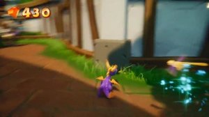 Spyro: Year of the Dragon - Прохождение - часть 2 (ПК)