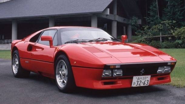 Hone Model 64 Ferrari 288 GTO
Флагман Ferrari 1984 года смотреть онлайн