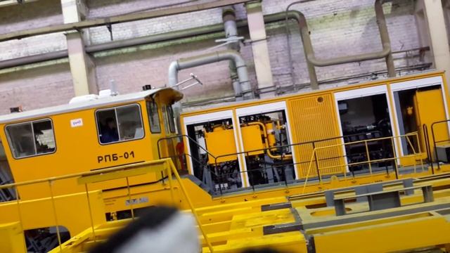 РПБ-01 Калугапутьмаш