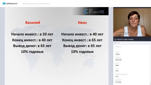 Инвестиционные инструменты для граждан Украины и РФ смотреть онлайн