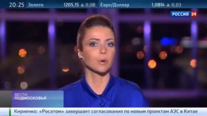 Вести Подмосковья  Новости России Сегодня 20 04 2015