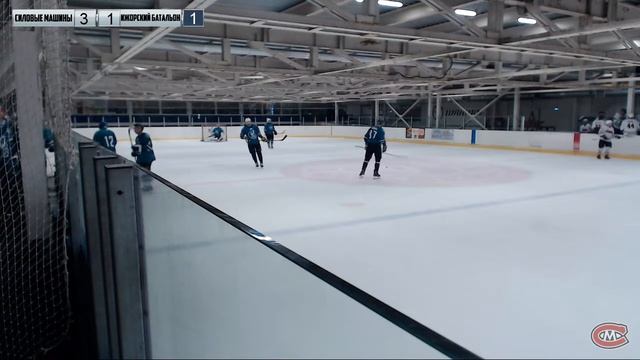 Силовые Машины RS- Ижорский Батальон, матч Red Star Cup 2018