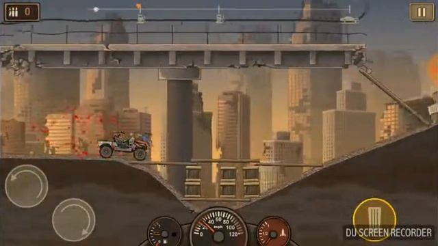 Прохождение:Earn to Die 2.  Часть 1