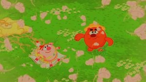 потерянный эпизод Смешариков!!!,что значит буква"р",кто