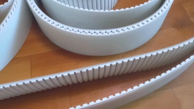 Транспортировочный Зубчатый приводной ремень с покры смотреть онлайн