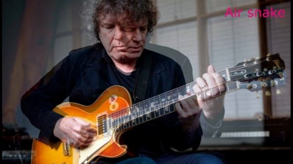 Farewell \ In Memory of Gary W. Moore \ Instrumental \