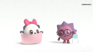 Баппахан: Уллу бла гитче. Алан тилде сëзле балачыкълагъа. Мультфильм на карачаевском языке для дете