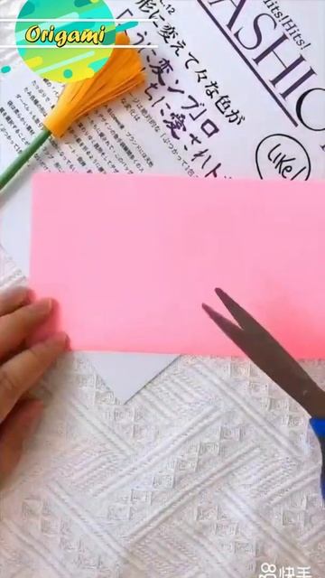 Сделать оригами и поделки своими руками DIY 471 смотреть онлайн