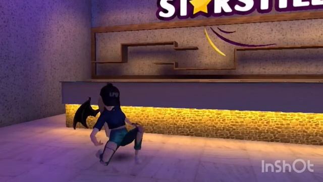 Клип Go hard | в Avakin life |