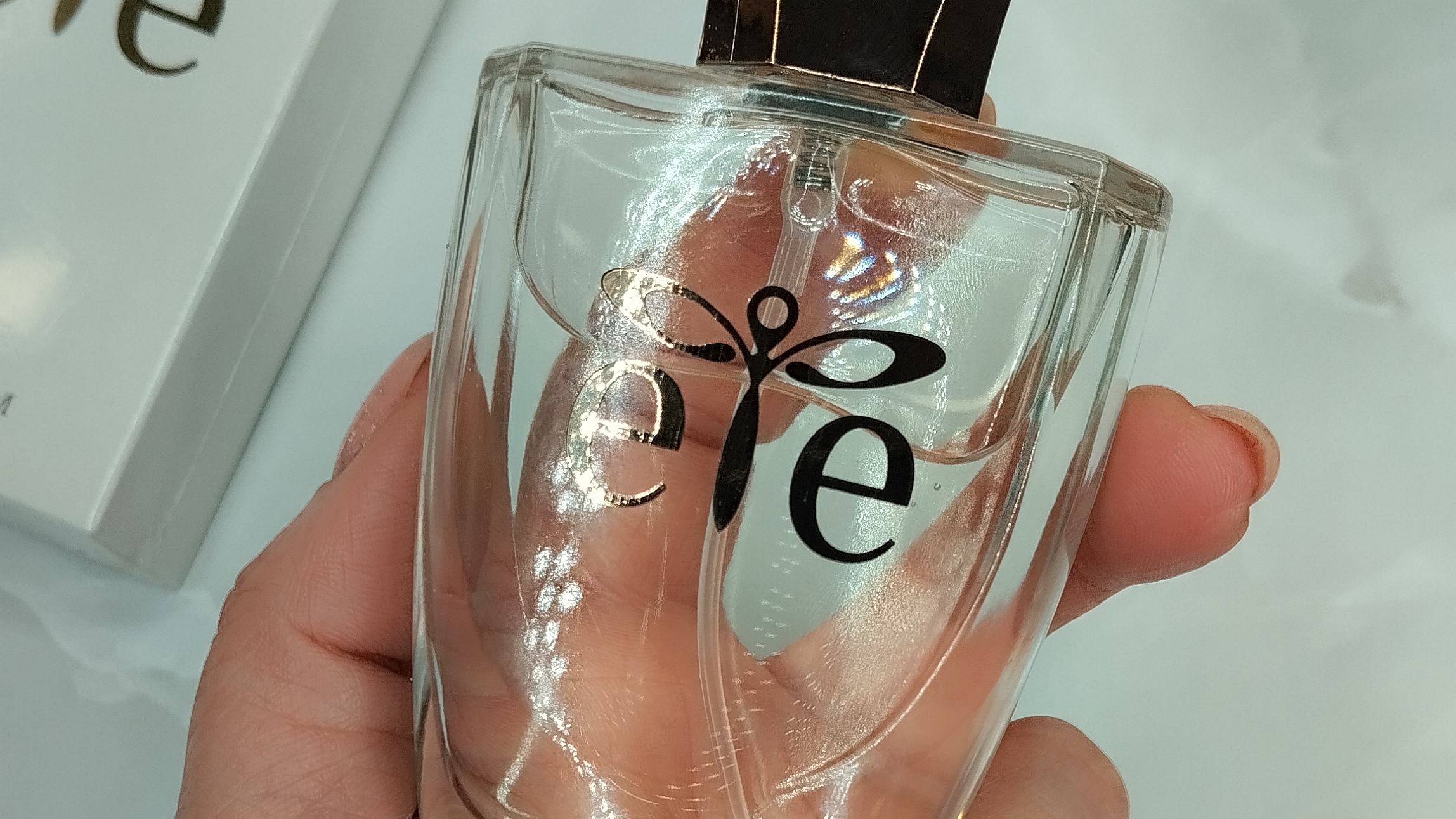 Шикарный аналог на Eclat D'arpege ETE