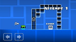 как пользоваться move триггером в geometry dash (1 часть)