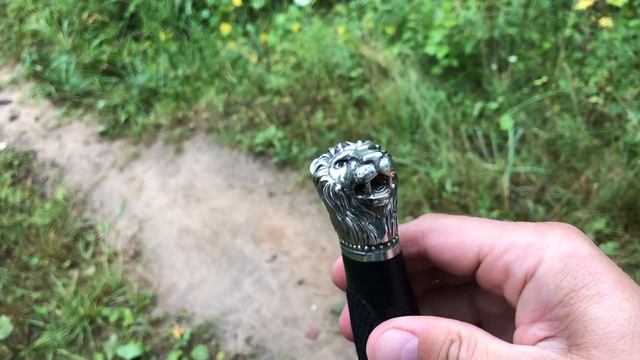 ОХОТНИЧЬИ НОЖИ ИЗ СТАЛИ ЭЛМАКС КРАСИВЫЕ | САМЫЙ БОГАТЫЙ НОЖ ДЛЯ ШЕЙХА | БОЛЬШОЙ КЛЫК МОРЖА ОГОГО смотреть онлайн