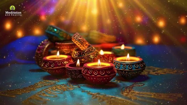 Музыка для медитации, устранение негативной энергии смотреть онлайн