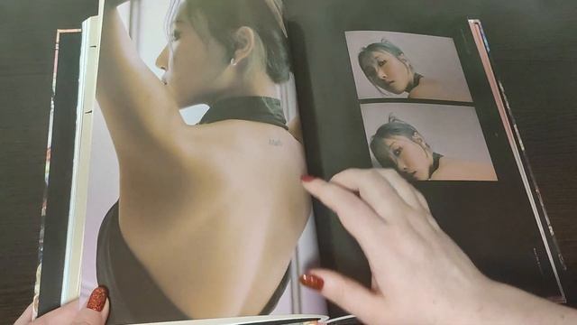 Распаковка альбома Mamamoo / Unboxing Album Mamamoo I SAY MAMAMOO:THE BEST