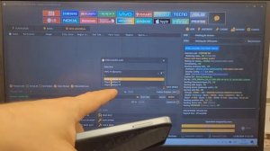 Xiaomi Redmi A3 Сброс настроек / Factory Reset + FRP / Unlocktool /