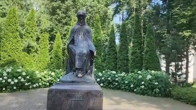 Прогулка по Москве смотреть онлайн