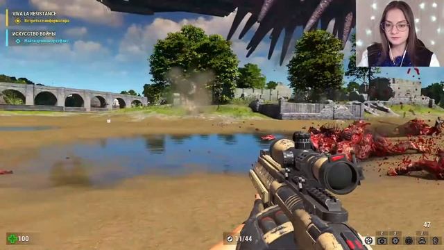 ОНИ ВСЕ-ТАКИ СДЕЛАЛИ ЭТО! - СВОЛОЧИ! Serious Sam 4 //12