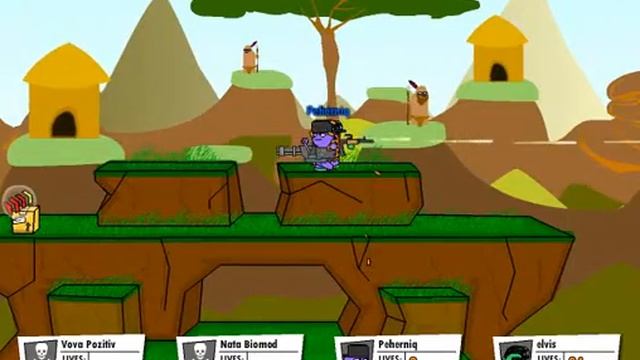 Пистолет Майхем