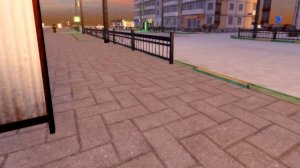 Русский город В РОБЛОКС