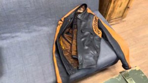 Куртка Harley Davidson