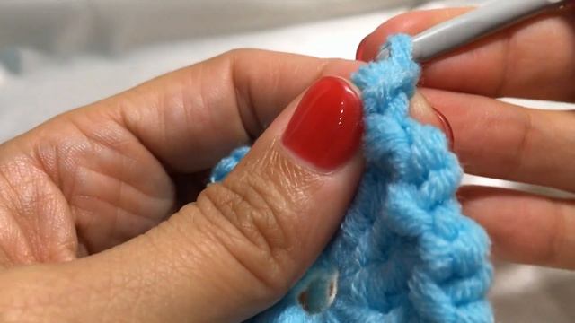 Вязаный цветок "Скобиоза" смотреть онлайн