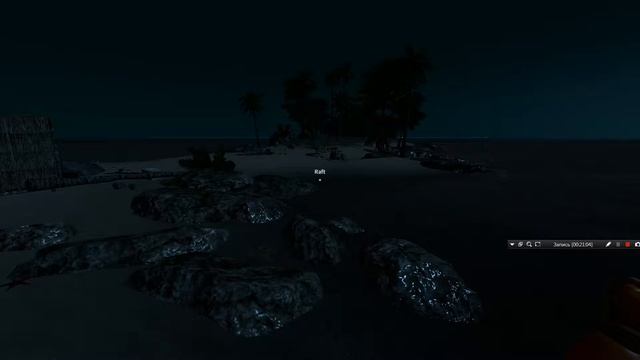 Гарри Потер на пальме Stranded deep#2 смотреть онлайн