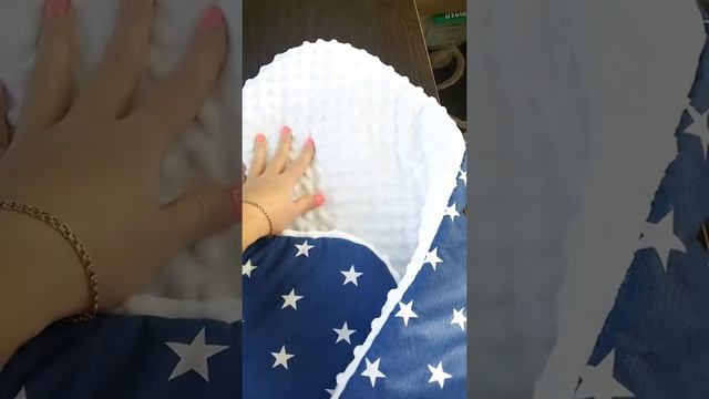 Конверт для новорожденных смотреть онлайн