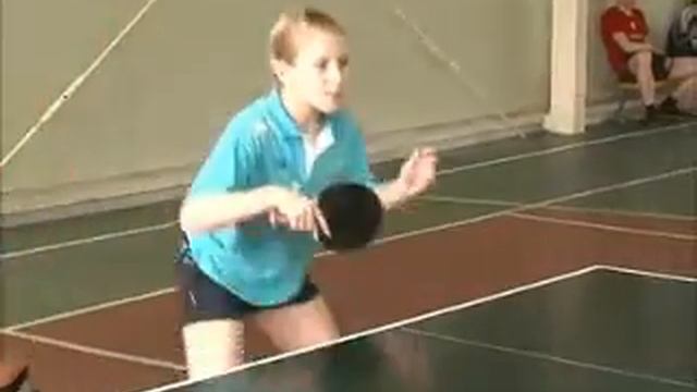 Настольный теннис 28 апр.wmv смотреть онлайн