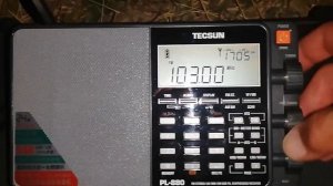 Tecsun PL 880 СВ, ДВ, УКВ