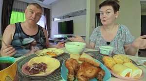 Мукбанг все хорошо что хорошо КОНЧАЕТСЯ! Чего мы достигли или всё ПРОФУКАЛИ? Болталка и Обед Таиланд