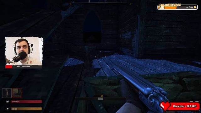 Blood West 2в1 ШУТЕР И ХОРРОР? #1