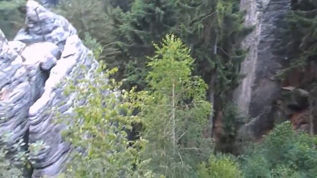 Холодящий душу вид сверху! смотреть онлайн