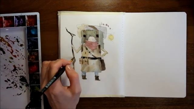 Путешественник смотреть онлайн