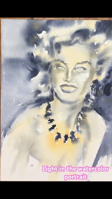 #painting #watercolor #watercolorportrait #portrait #art #watercolortutorial #акварель #портрет смотреть онлайн