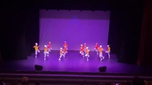 ДЭС Дельфин.Хлоп-хип-хоп