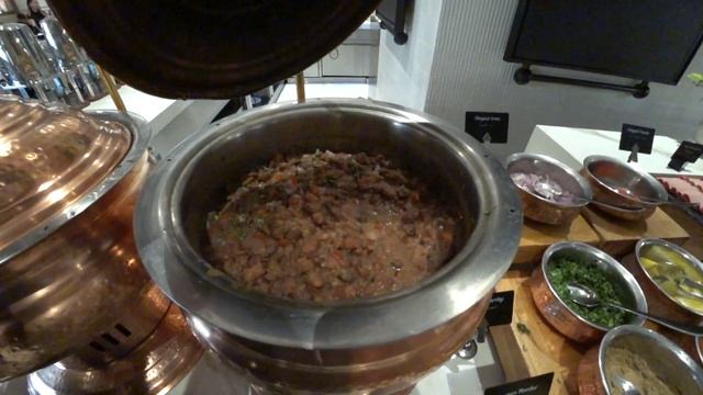 ДУБАЙ 2024. Обзор отеля Amwaj Rotana JBR. Какие там завтраки? (3 с?