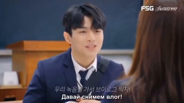 💕ТРОЕ КРАСАВЧИКОВ ВЛЮБИЛИСЬ В ОДНУ ДЕВУШКУ💕/Клип к дораме «ТРОЙНОЙ БРОСОК» смотреть онлайн