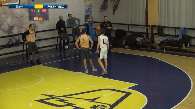 Лига Монстров Дым 70-63 Авангард 10.03.2021 смотреть онлайн