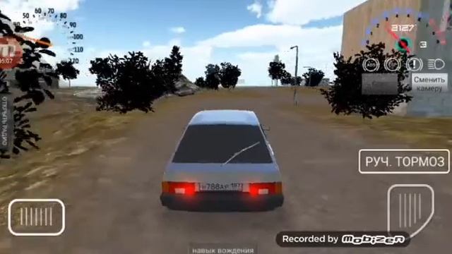 Обзор игры Russion Car Driver HD 