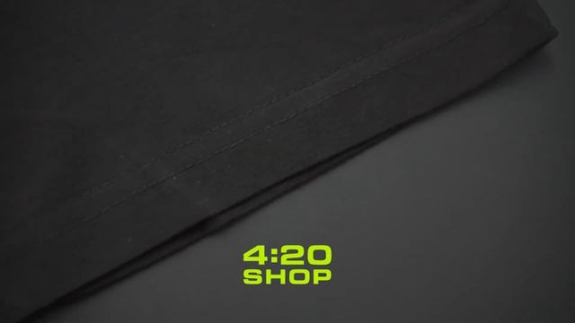 Черная футболка Sacredness с принтом в магазине 4:20 SHOP. смотреть онлайн