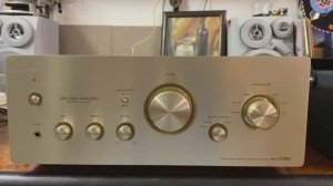 DENON PMA-QS10II ,2000 г.в. Ремонт.