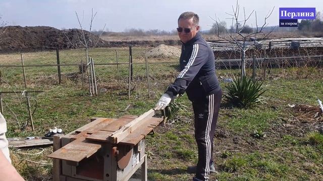 Чистка дна озера. Частина 1. Збір земснаряду. смотреть онлайн