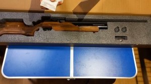 Crosman Benjamin - AKELA/KRATOS/CAYDEN  ,  обзор моделей РСР пневматики!!!