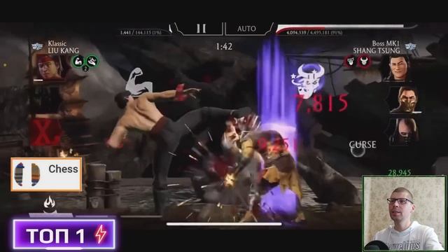 ТОП битв 200 за 1 попытку без ливня и бонуса башни Черног