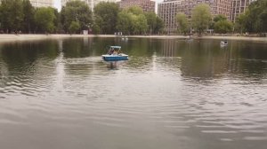 Уфа Парк И.Якутова