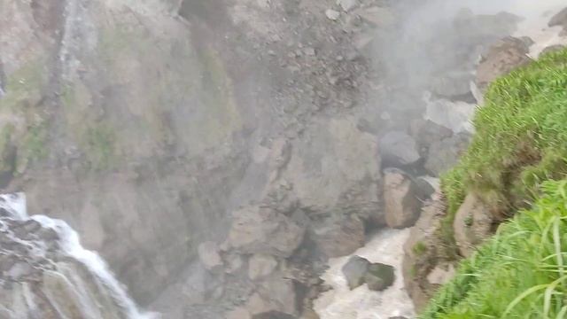 Урочище Джилы-Су, водопад Кызылкол-Су