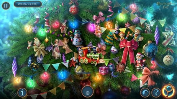 Christmas Fables 3: The Wishing Store | Рождественские Небылицы 3: Лавка