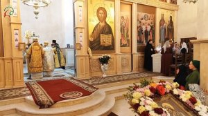 "Достойно есть" (напев Старо-Симоновского монастыря)